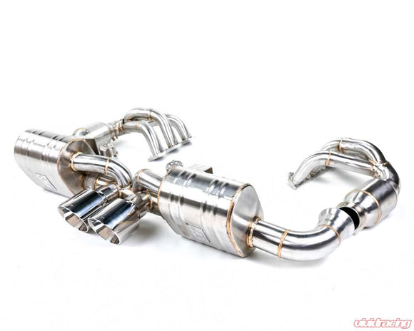 VR Performance Porsche 991 | 991.2 GT3 RS Valvetronic Exhaust System With Headers