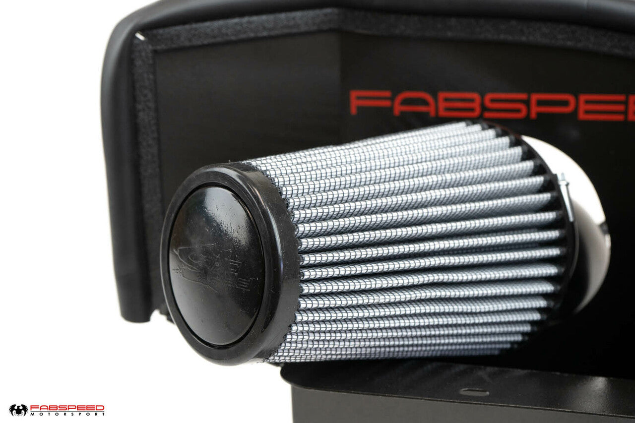 Fabspeed Porsche Macan 2.0L Competition Air Intake (2019+)