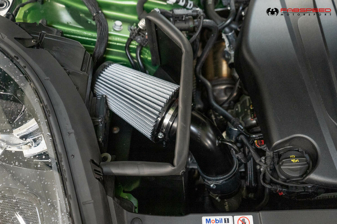 Fabspeed Porsche Macan 2.0L Competition Air Intake (2019+)