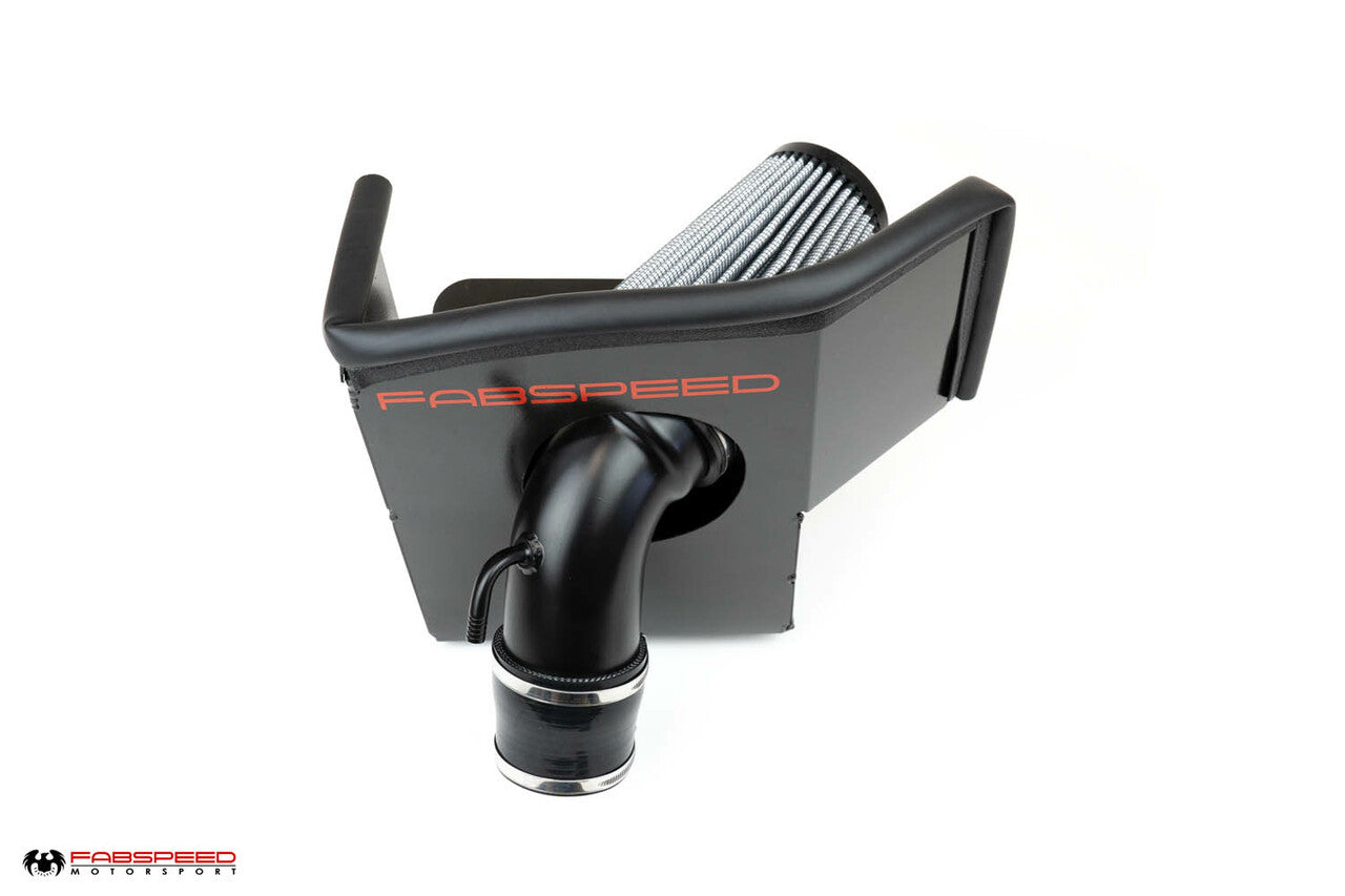 Fabspeed Porsche Macan 2.0L Competition Air Intake (2019+)