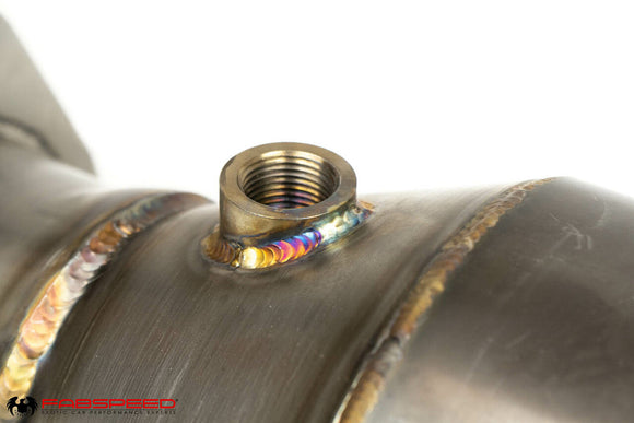 Fabspeed Porsche Macan 2.0L Sport Catalytic Converter (2019+)