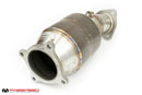 Fabspeed Porsche Macan 2.0L Sport Catalytic Converter (2019+)-1