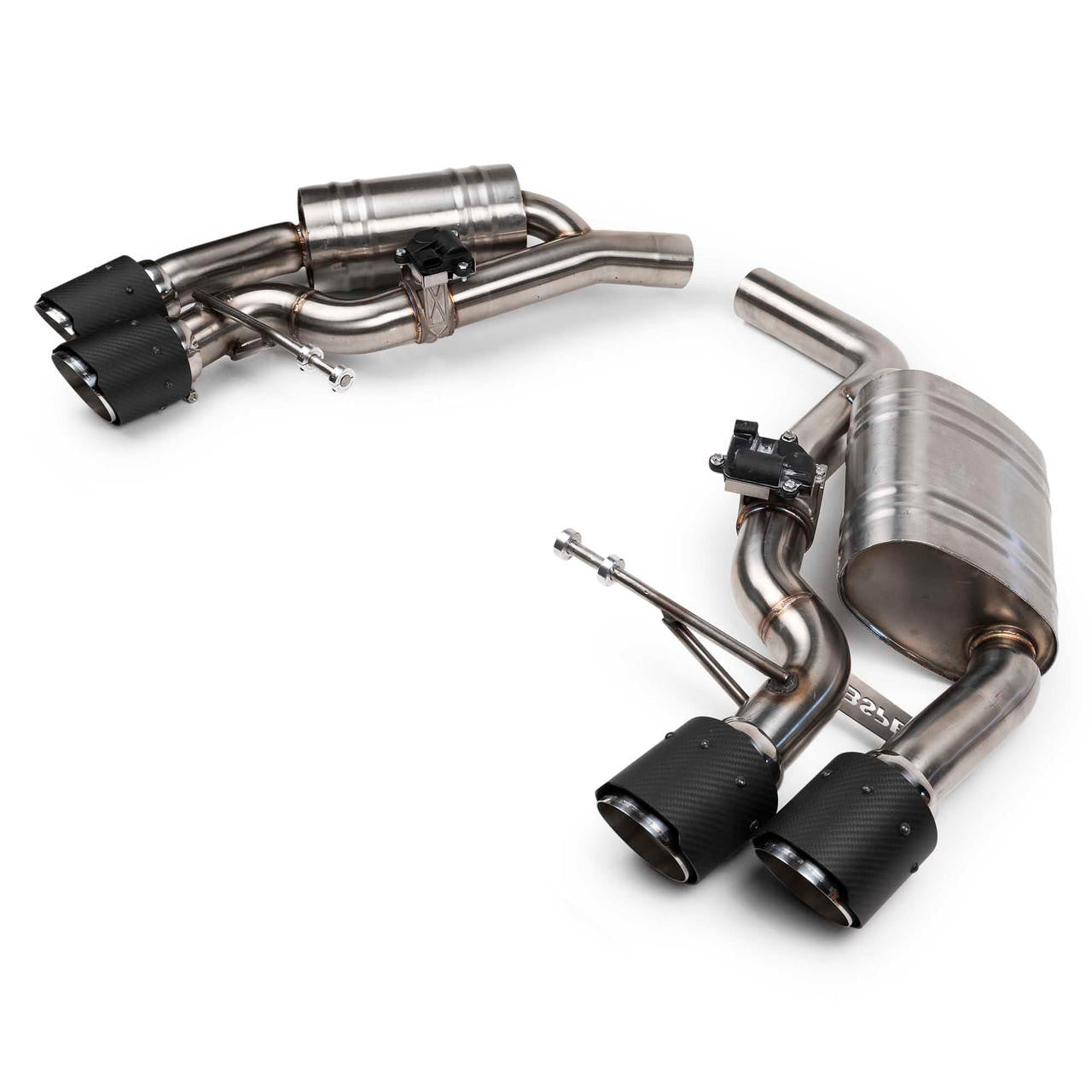 Fabspeed Porsche Macan 2.0L Valvetronic Exhaust System (2019-2021) - 0