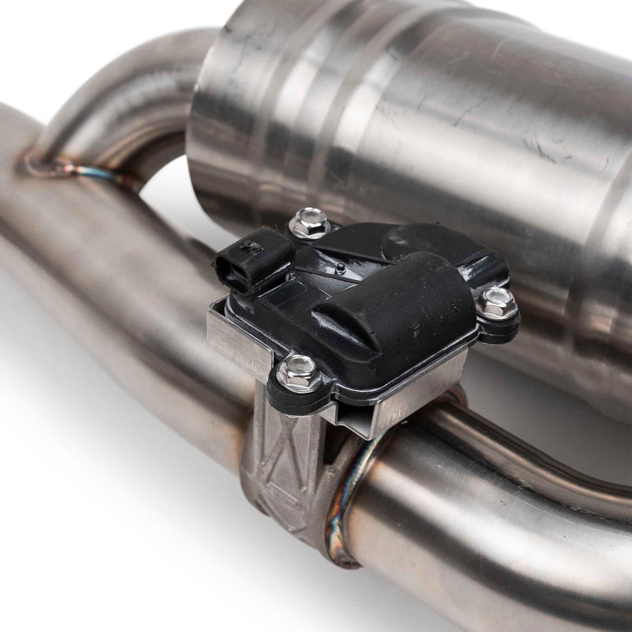 Fabspeed Porsche Macan 2.0L Valvetronic Exhaust System (2022+)