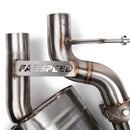 Fabspeed Porsche Macan 2.0L Valvetronic Exhaust System (2019-2021)-4
