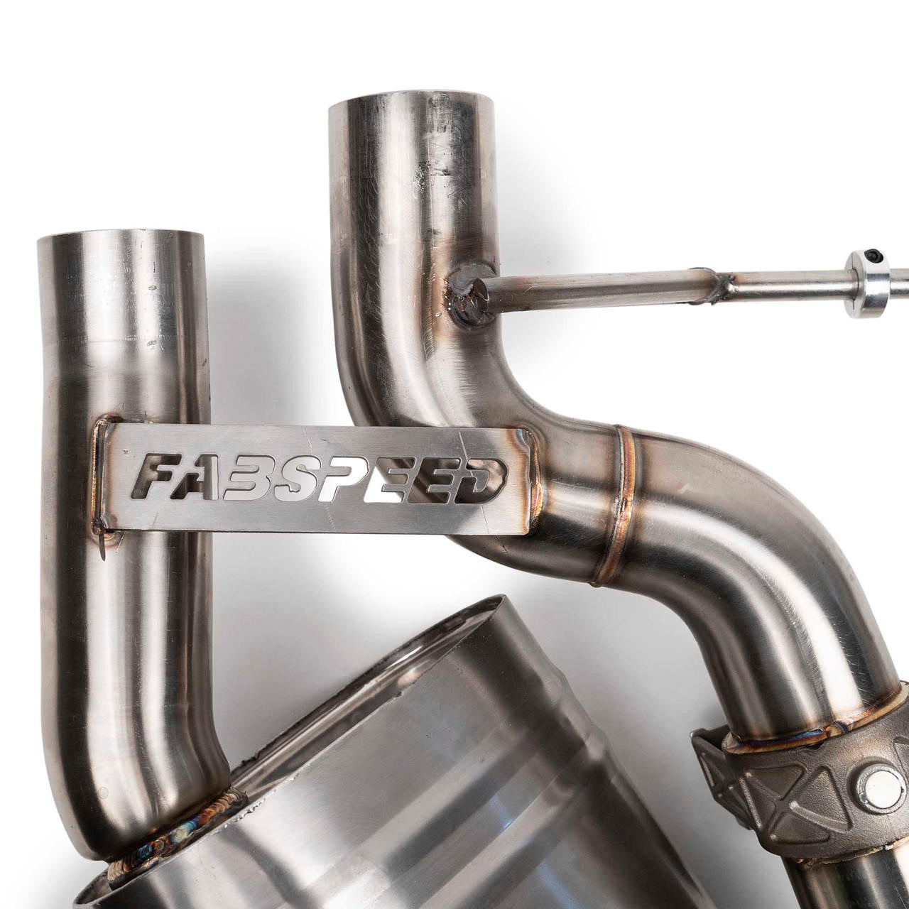 Fabspeed Porsche Macan 2.0L Valvetronic Exhaust System (2022+)