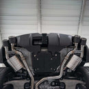 Fabspeed Porsche Macan 2.0L Valvetronic Exhaust System (2019-2021)-6