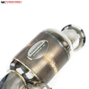 Fabspeed Porsche Macan Turbo / S Sport Cats (2014-2018)-5