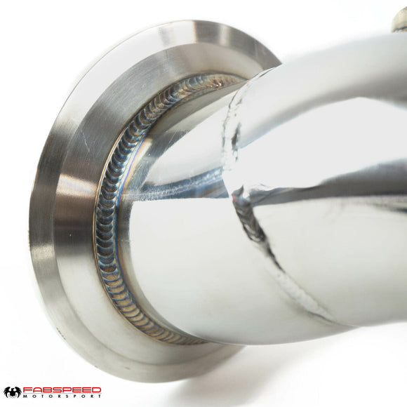 Fabspeed Porsche Macan Turbo / S Sport Cats (2014-2018)