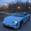 Porsche Taycan PB ECU TUNE STAGE 1-2