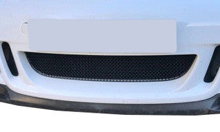 Zunsport Porsche 997.1 GT3 Full Front Grille Set - Black finish