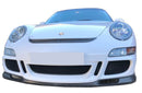 Zunsport Porsche 997.1 GT3 Full Front Grille Set - Black finish-1