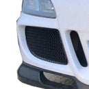 Zunsport Porsche 997.1 GT3 - Outer Grille Set - Black finish-1