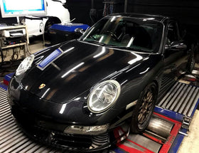 PORSCHE 997.2 TURBO & TURBO S 3.8TT 2010-2013 ECU Tune Stage 1 - 3 - 0