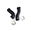 Grimmspeed Post MAF Hose Kit Black For Subaru 15-21 WRX GrimmSpeed-1