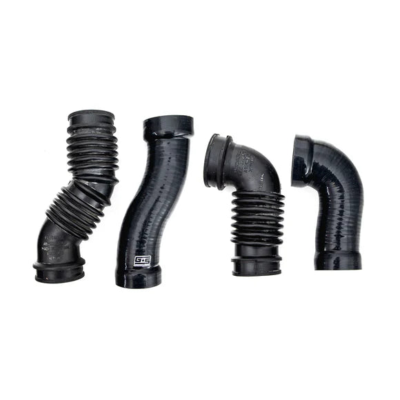 Grimmspeed Post MAF Hose Kit Black For Subaru 15-21 WRX GrimmSpeed - 0