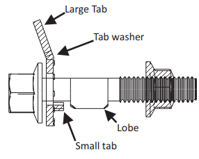 PowerFlex PowerAlign Camber Bolt Kit 12mm