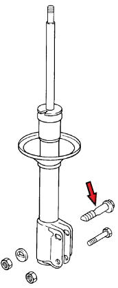 PowerFlex PowerAlign Camber Bolt Kit 12mm