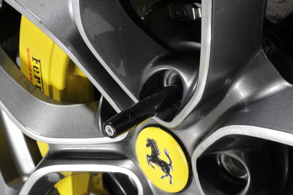 PowerFlex PowerAlign Wheel Mounting Guide Pin - M14x1.25