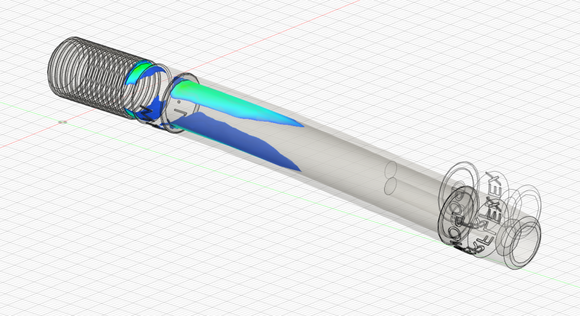 PowerFlex PowerAlign Wheel Mounting Guide Pin - M14x1.25