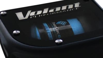 Volant 14-14 Chevrolet Silverado 1500 5.3L V8 PowerCore Closed Box Air Intake System