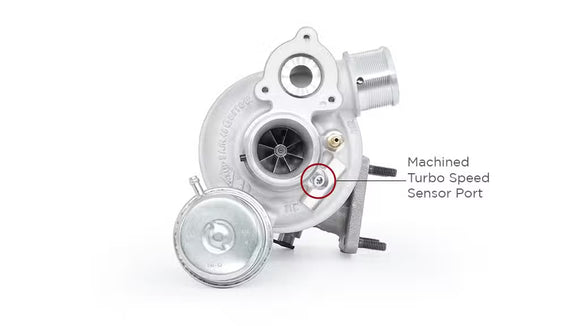 Garrett PowerMax Turbocharger – Fiat 500 Abarth 1.4L (2009–2023)