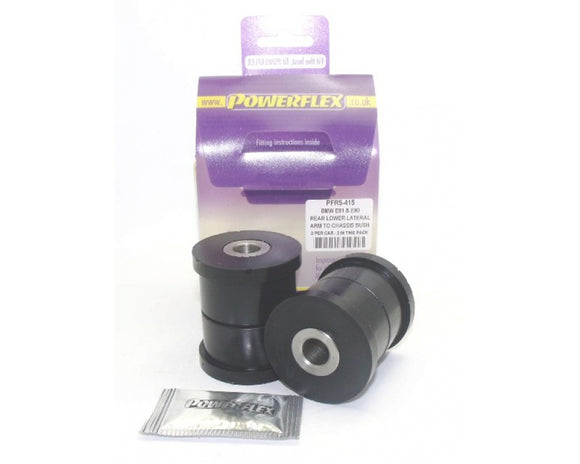 Powerflex Rear Lower Lateral Arm To Chassis Bushing BMW E8X 1 Series | E9X 3 Series | X1 2006-2015