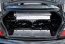 CSF Motorsport Radiator with Shroud - 14in SPAL Brushless Fans - Harnesses-23