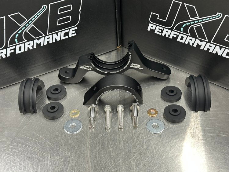 Driveshaft Carrier - NIS01 - R35 GTR - Street Bushings - 0
