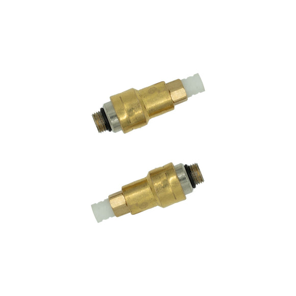TGK 4MM Residual Pressure Valves