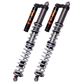 Fox Factory Race Series Polaris/AM/Pro R Rear 3.0in Internal Bypass VVC 2-Seat