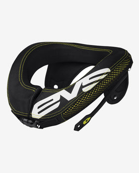 EVS R3 Race Collar Black/Hivis -Youth