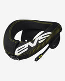 EVS R2 Race Collar Black/Hiviz - Adult-1