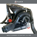 Flat 6 Motorsports by EVOMS - Performance Diverter Valves (991.2 Carrera)-23