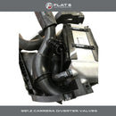 Flat 6 Motorsports by EVOMS - Performance Diverter Valves (991.2 Carrera)-24