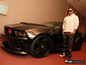 Oracle Ford Mustang 10-12 LED Halo Kit - Projector Headlights - White SEE WARRANTY