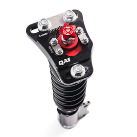HD01-12200 Proma Star Coilover Strut Kit, 79-89 Mustang, Double Adjust, Street - 0