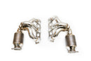 Fabspeed Porsche 997.2 Carrera Sport Headers (2009-2012)-1