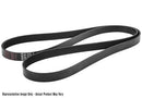STILLEN BELT KIT. LIGHTWEIGHT PULLEY (OR OEM) 05-15 FRONTIER/PATHFINDER/XTERRA 4-1