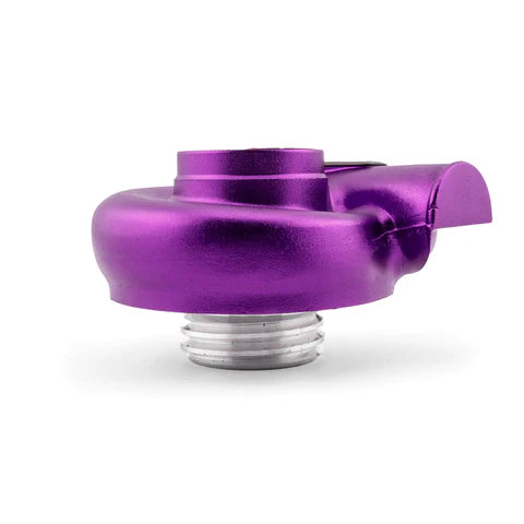 Weapon R Acura/Honda Billet Aluminum Turbo look Oil Cap - Purple - 0