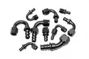 Radium Pushlok Hose End 10AN 60deg-2