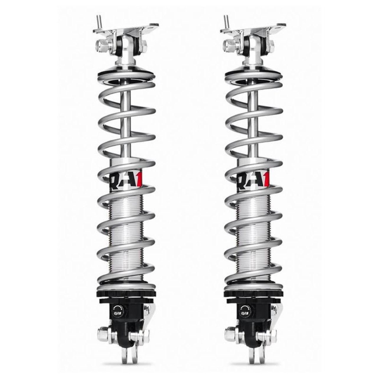 RCK52340 Rear Pro Coil Shock System,1964-1972 GM A/G-Body, Single Adjustable, 12in. 150lb. Springs