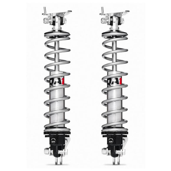 RCK52340 Rear Pro Coil Shock System,1964-1972 GM A/G-Body, Single Adjustable, 12in. 150lb. Springs