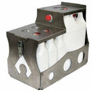 Artec Industries Racing Quart Crate - 6 Qts Brake P/S 2 Gallons-1