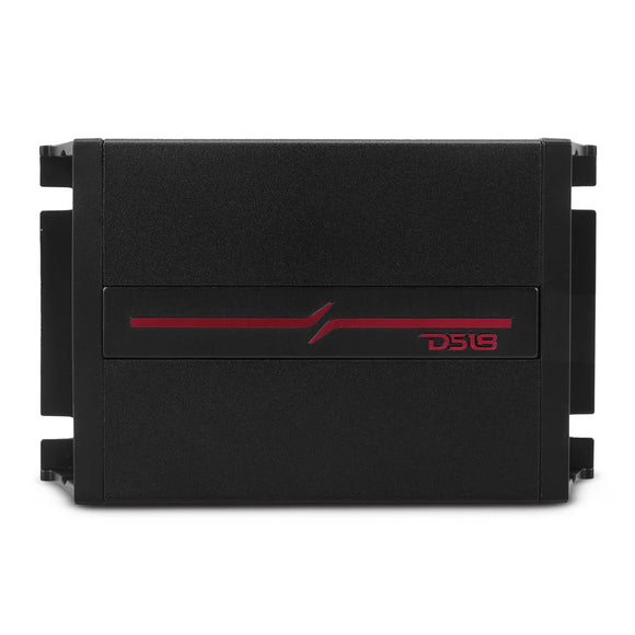 DS18 Lossless Hi/Low Converter 4-Channel Speaker Emulator Auto Turn-On