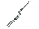 Alfa Romeo 1900 Ti and Super Sprint Twin Stainless Steel Exhaust System (1953-59)-1