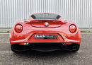 Alfa Romeo 4c Coupe and Spider Sport Exhaust System (2014-19)-10