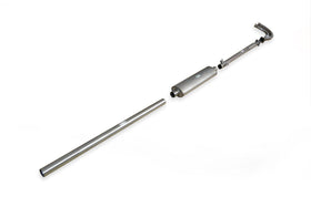 Aston Martin DB2 Stainless Steel Exhaust System (1950-53)
