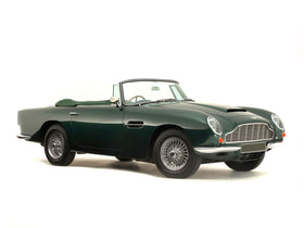 Aston Martin DB6 Stainless Steel Exhaust (1965-71) - 0