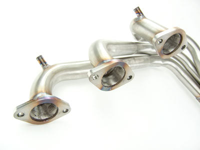 Ferrari 246 GT, GTS Dino Stainless Steel Manifolds (1969-74)